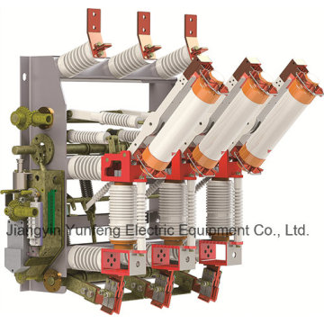 Yfzrn21-12D / T125-31.5-Hv Lastschalter mit Erdungsmesser